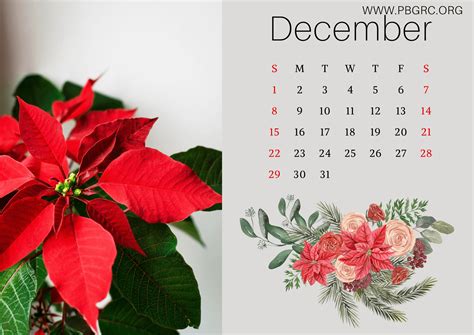 17 Cute 2024 Floral Calendar Printable Templates