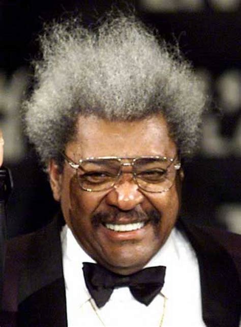 Don King Blank Template Imgflip