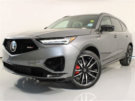 New 2023 Acura Mdx Awd Type S Advance Package A2302570 Chapman Acura