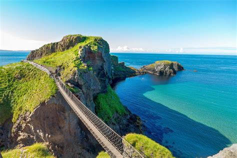 Северная ирландия сотрудничает с ирландской республикой по нескольким направлениям. Самые страшные мосты в мире • Magnitico.com