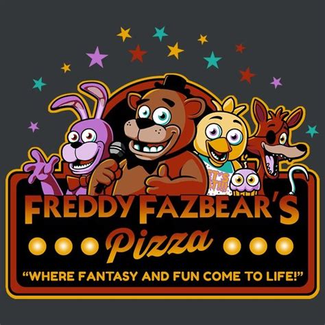Image Result For Fnaf Sign Freddy Fazbear Freddy Five Night