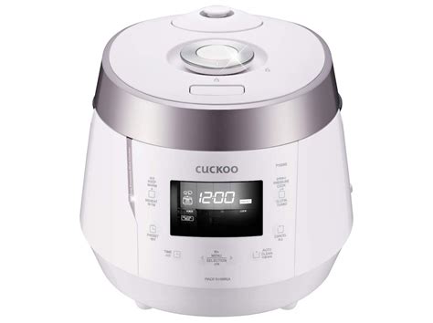 Latest review scanned 16 hours ago. Review of the Best Cuckoo Rice Cookers | KitchenTipster