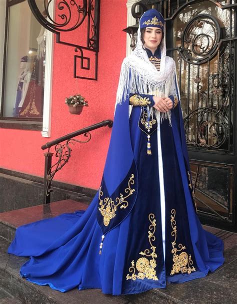 Circassian Russia Caucasian Clothes Beautiful Outfits Cool Outfits