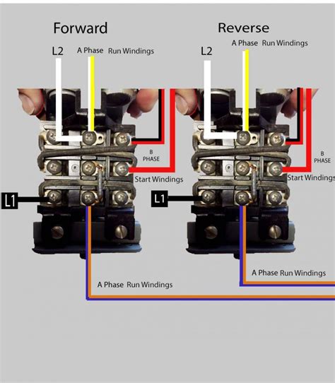 Diagram Salzer Drum Switch Switches Wiring Diagram Reversing