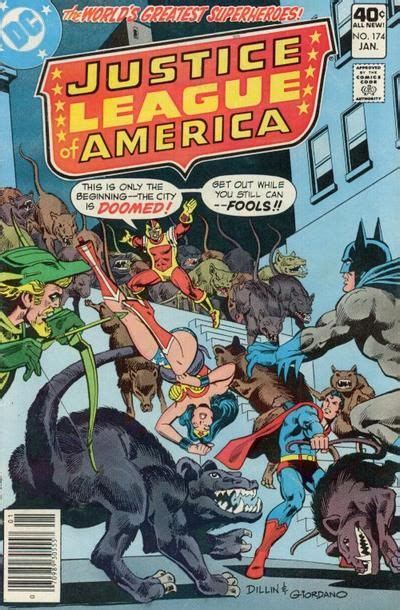 Justice League Of America 174 January 1980 Justice League Of America