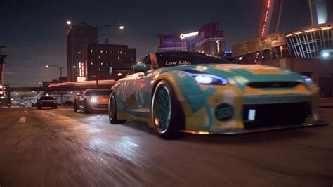 Need for speed heat will be released for pc, ps4 and xbox one and can already be preordered. Need for Speed Payback - Game Retina
