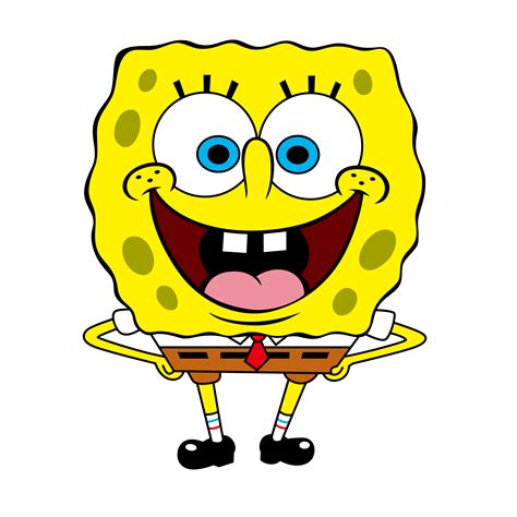 Spongebob Svg Spongebob Clipart Spongebob Face Svg Cartoo Inspire