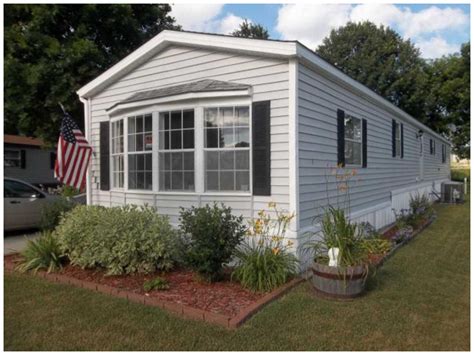 You can choose between standard vinyl skirting, insulated skirting, and specialty skirting to create a unique look that covers the foundation of your mobile home. Everything You Need to Know About Mobile Home Skirting ...