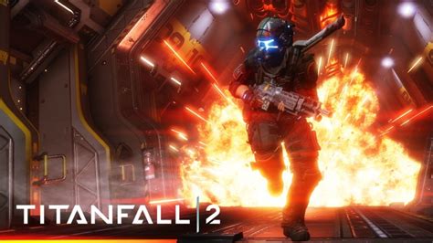 Info Utiles Titanfall 2 Single Player Nouveau Trailer 4k De Nvidia