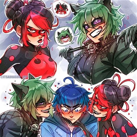 Pin By Crystal Jinx On Miraculous Ladybug And Chat Noir Miraculous