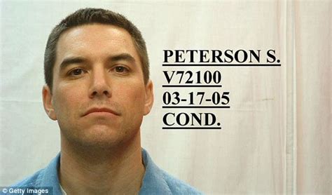 Pictures And Details Of Convicted Killer Scott Petersons Life On Death