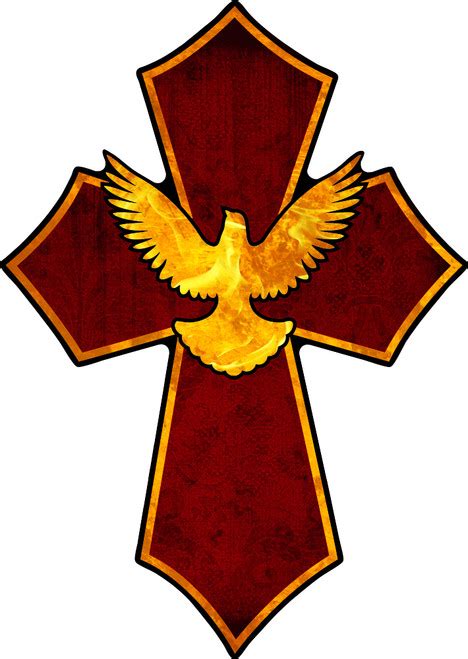 Holy Spirit Cross Catholic To The Max Online Catholic Store