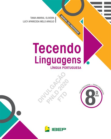 Livro Se Liga Na Língua 9 Ano Pdf