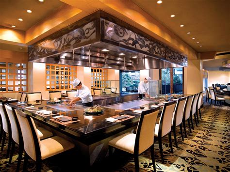 Miyama Japanese Restaurant – Hotel Borobodur Jakarta – Discovery Hotels