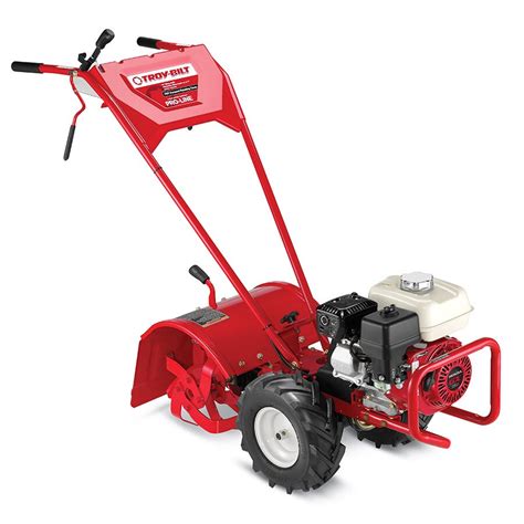 This rollout will take place over several years. Shop Troy-Bilt Pro-Line FRT 160-cc 16-in Rear-Tine Tiller ...