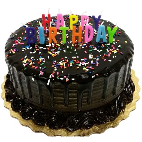 This colourful animal sponge is sure to be the mane event at any party! Chocolate Bliss Celebration Birthday Cake - Love Sweet ...