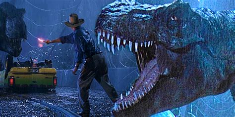 Jurassic Park The 1 Perfect Scene That Cannot Be Topped Why