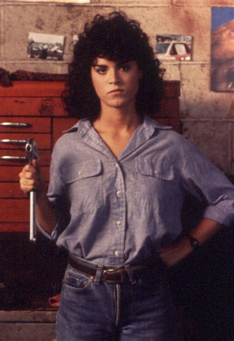 Betsy Russell As Tommy In Tomboy 1985 Betsy Russell Tomboy