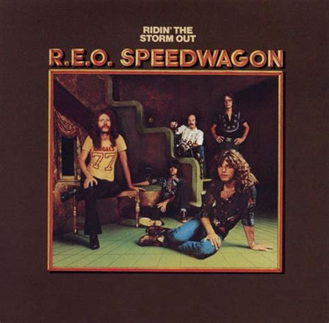 Reo Speedwagon Ridin The Storm Out Lyrics And Tracklist Genius