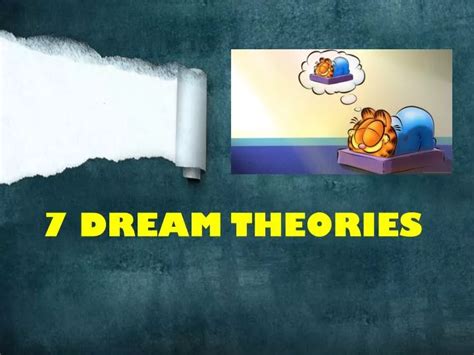 Ppt 7 Dream Theories Powerpoint Presentation Free Download Id3040004