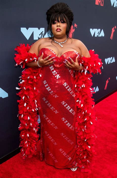 Every Time Lizzo Preached Body Positivity Photos