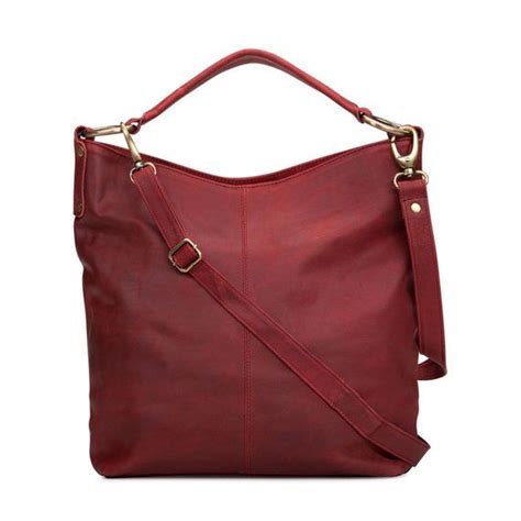 Leather Handbag Leather Tote Shoulder Bag Hobo Purse Distressed