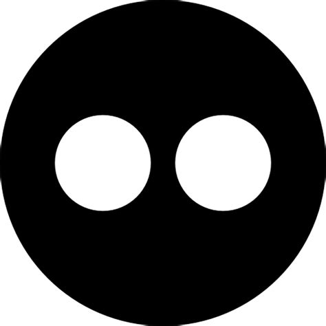Download flickr logo png free icons and png images. Flickr circle | Free Icon
