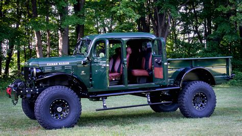 Find classic old cars & muscle cars in canada : Pin on Dodge Power Wagons