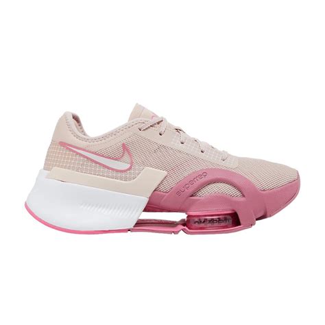 Nike Air Zoom Superrep 3 Pink Oxford Lyst