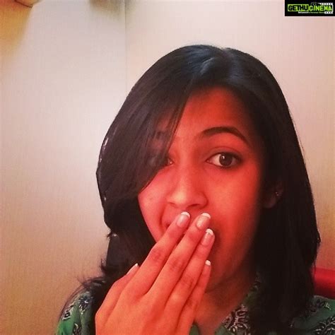 niharika konidela instagram i m just showing off my manicure nothing surprising happened