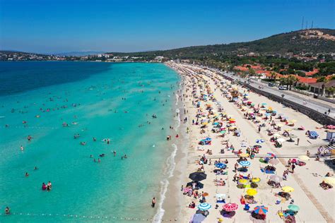 Time For Some Sun Turkeys 10 Most Beautiful Beaches Daily Sabah