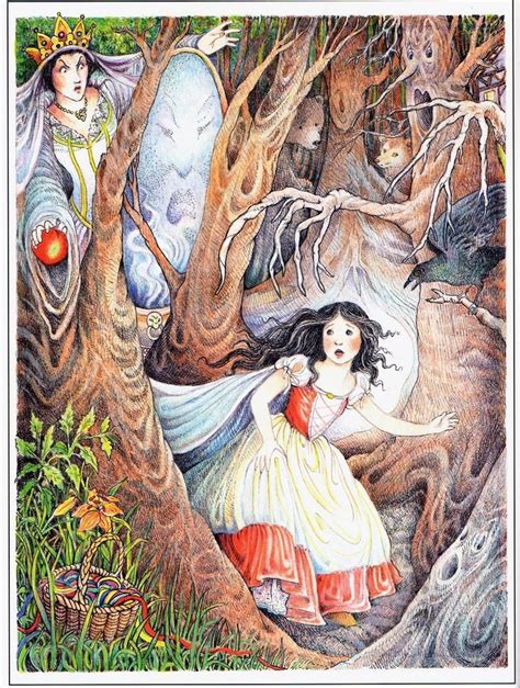 Assemblyfairytale Snow White By Kay Chorao Childrens Fairy Tale