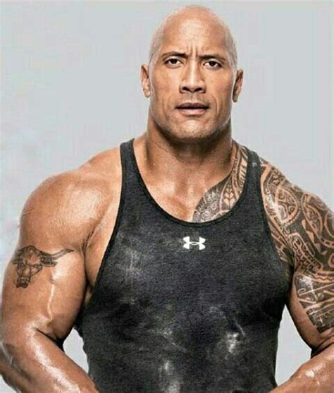 Wwe Players Biography Wiki Dwayne Johnson The Rock Height Weight