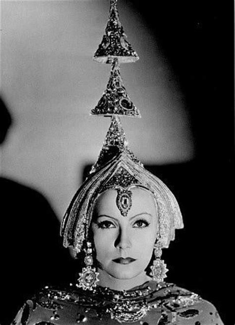 Mata Hari Greta Garbo Photo 4277623 Fanpop