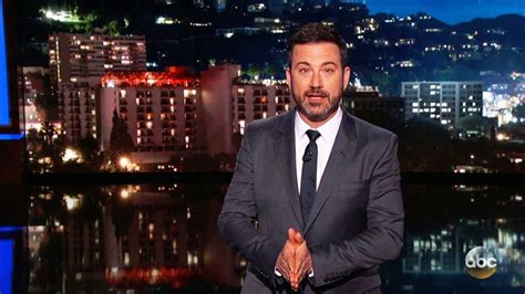 Jimmy Kimmel Fires Back At The Haters Cnn