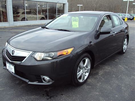 Changes for 2011 include a new grille, revised bumpers and fog lights, and new taillights. Used 2011 ACURA TSX TECH Tech For Sale ($10,350 ...