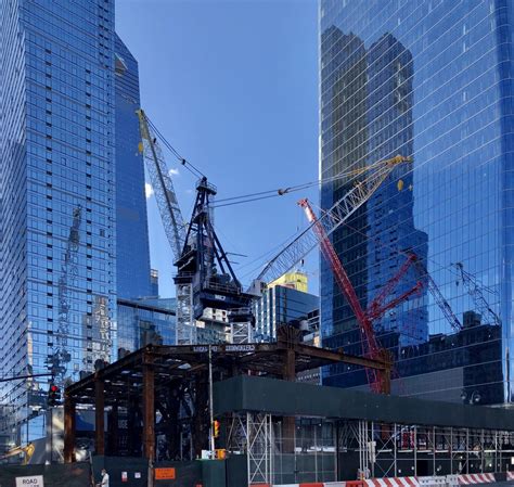 The upper west side whole foods has a fantastic selection of natural and organic foods and whole foods market located on 97th and columbus was formerly the location of mikell's jazz club welcome to new york, ny whole foods market! Two Manhattan West's Steel Superstructure Takes Shape in ...