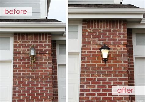 Home Improvement How To Remove And Replace Outdoor Light Fixtures Porch