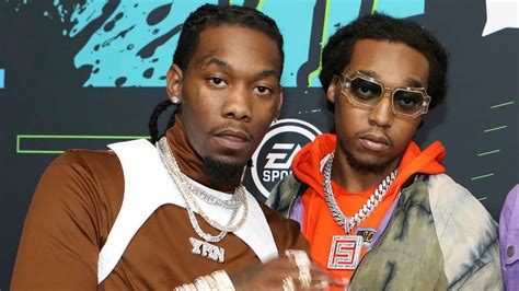 Offset Pays Tribute To Late Cousin And Migos Member Takeoff With