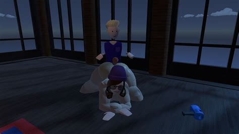 Rule 34 Anal Anal Sex Anal Sex Beanie Beanie Hat Breasts Rec Room Rec