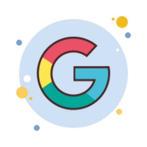 Download High Quality google logo transparent cute Transparent PNG