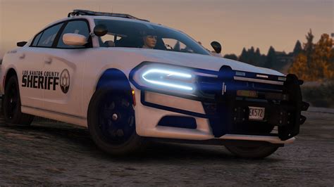 Lspdfr 287 I Pressed The Panic Button 2018 Dodge Charger Youtube