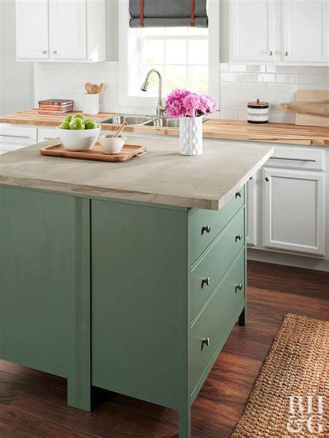 Maybe you would like to learn more about one of these? How to Make a Kitchen Island