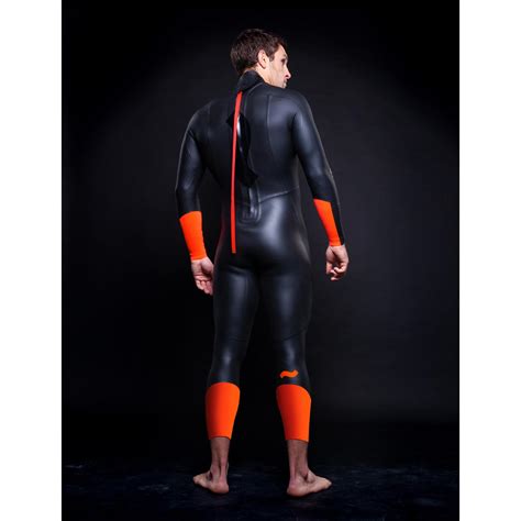 Swim Research 4and3 Mens Steamer Full Swimming Wetsuit Uk