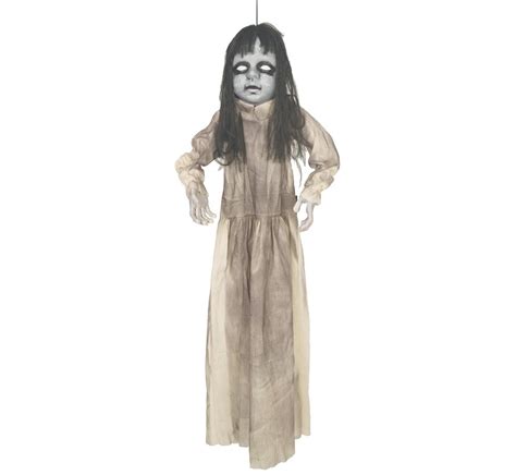 Thiết kế the grudge halloween decoration Cho đêm Halloween đáng sợ nhất