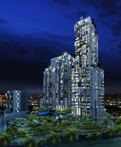 Real icon launched the sarawak smart green home (ssgh) pilot, a smart home system using an iot device, called the tesseract®, that also functions as established in 2010, real icon sdn. Atelier ADT Akitek Sdn.Bhd.: ICON TOWER - Sri Hartamas