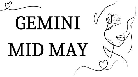 Gemini ♊️ ️ Amazing Taking That Leap Gemini Tarot Reading May