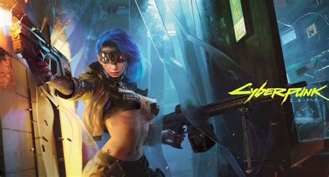 Cyberpunk Animated Wallpaper Drarchanarathi Wallpaper