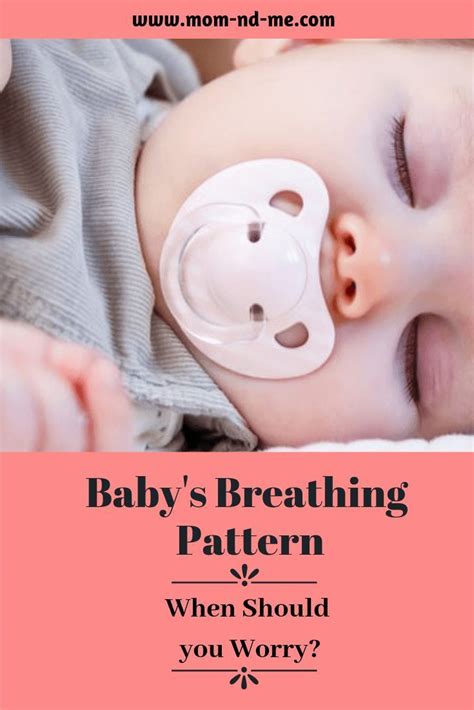 Baby Breathing Patterns When To Worry About Them Baby Breathing