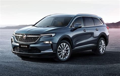 Buick Enclave 2022 Redesign